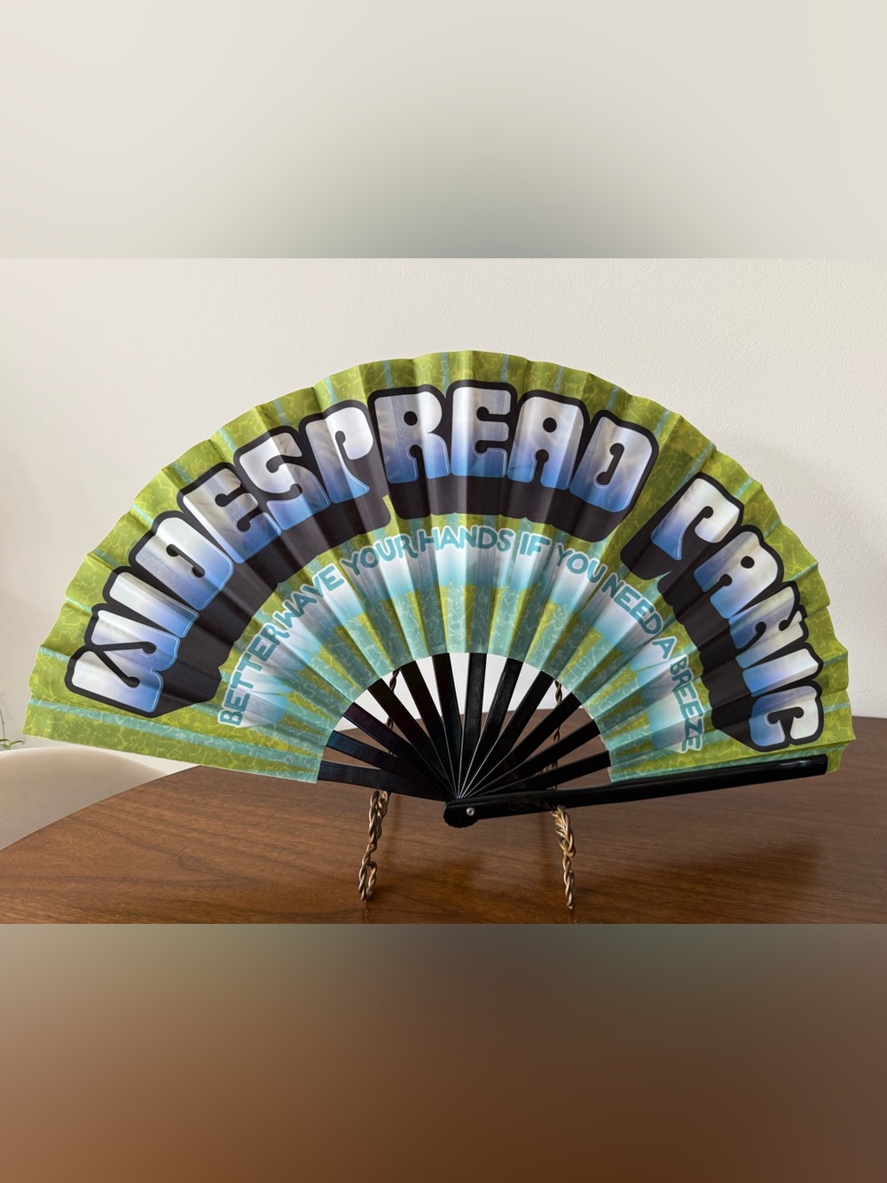 Widespread Panic Fan 2025 Chuck Sperry